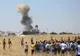 146 de civili au fost ucişi de jihadişti, la Kobane 