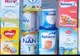 Atenţie la laptele praf pentru bebeluşi. Cât de dăunătoare sunt aceste produse pentru copii