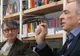 Scandal la Academia Română. Liiceanu şi Patapievici, scriitorii "împuşcaţi", îi răspund lui Breban