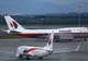 Un avion „Malaysia Airlines” a aterizat de urgenţă în Australia