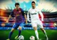 Messi, valoare de piață dublă față de cea a lui Cristiano Ronaldo