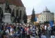 Proteste anti-Ponta, în Bucureşti şi la Cluj. Demisia premierului, cerută de mii de oameni!