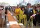 Un nou record mondial la cea mai mare pizza din lume. Află ce lungime și ce greutate are aceasta
