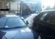 Tamponare în lanț: opt mașini au fost lovite de un autobuz 