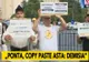 Noi proteste pentru demisia lui Victor Ponta. Exces de zel din partea jandarmilor