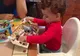 E clar că seamănă cu mama lui! Ce face fiul lui Mircea Badea în timp ce prezentatorul îl filmează
