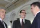 Ponta, Zgonea și Tăriceanu, întrevedere cu ambasadorii acreditați la București 