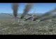 Un pilot militar mort şi altul grav rănit! Un bombardier strategic Tu-95 a luat foc la decolare
