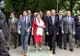 R. Negoiţă şi Președintele Rep. Portugheze au vizitat şantierul unui centru comercial din Sectorul 3