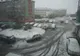 A nins în Rusia: cum arată un oraş după o "ninsoare de vară"