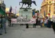 Protest în Capitală, luni seara, împotriva construirii unei moschei gigant