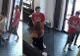 Cum a fost surprins un cuplu de tineri, într-un magazin din Bucureşti. N-au ştiut că au fost filmaţi