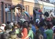 Imagini cutremurătoare cu trenuri pline de emigranţi în Macedonia