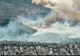 Atena, cuprinsă de flăcări. Incendii devastatoare în Grecia