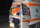 Accident rutier în Gorj: Un poliţist beat a întrat într-o masină de pâine