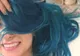 Andreea Bălan renunţă la albastru. Uite cum va arăta părul ei 