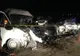 Copii rămaşi fără tată, părinţi fără copii. 2 mașini, pulverizate într-un teribil accident: 5 morți