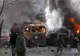 Atac cu bombă împotriva forțelor NATO, la Kabul