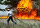 Risc ridicat de noi incendii în Grecia. Ce insule sunt în pericol