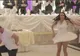 Au vrut un dans al mirilor diferit, aşa că au făcut asta! Toţi invitaţii au rămas muţi de uimire