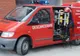 Accident cumplit în judeţul Arad: un autocar s-a izbit violent de un tramvai