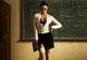 Ce făcea o profesoară cu elevii săi, în timp ce soțul dormea la etaj