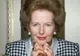 Un sărut de la Margaret Thatcher: Un şerveţel cu urmele rujului "Doamnei de Fier", scos la vânzare