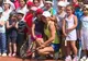 La "BRD Bucharest Open", Simona Halep a jucat tenis cu copii