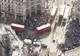 Cum arată Londra, blocată de greva de la metrou: imagini spectaculoase