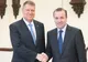 Iohannis cere sprijinul președintelui grupului PPE pentru aderarea României la Schengen 