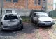 Gafa unui Dorel din Târgu Neamţ, după ce nu s-a asigurat că gazul este oprit: trei maşini incendiate
