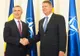 Iohannis a promulgat legea în baza căreia va funcţiona la Bucureşti Centrul de comandă NATO 