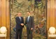 Klaus Iohannis a fost primit de Regele Spaniei, Felipe al VI-lea. Declarații live-text