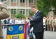 Klaus Iohannis, la aniversarea Regimentului 30 Garda: Prin tot ce faceți, sunteți un exemplu 