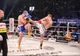 Bătaie ca-n filme la gala Superkombat Constanţa. Capul de afiş al galei, meciul Stoica - Sikking