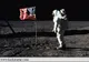 Chetă pentru primul astronaut care a păşit pe Lună. Ieri s-au împlinit 46 de ani de la aselenizare