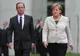 Avertismentul lui Merkel şi Hollande pentru Grecia: Deciziile trebuie luate cât mai curând