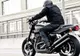Motociclist rănit, după ce a fost lovit de un autoturism