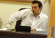 Alexis Tsipras a pus mâna pe telefon după victoria din referendum. Ce a vorbit cu liderii europeni