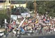 Marșul unioniștilor din Republica Moldova, din Piața Universității la Cotroceni
