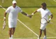 Tecău și Rojer au jucat doar nouă minute în turul I al turneului de dublu, la Wimbledon