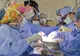 PREMIERĂ. Primul transplant efectuat la Centrul de Transplant Hepatic din Iași