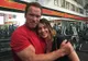 Nadia Comăneci, antrenorul personal al lui Arnold Schwarzenegger, fostul Mister Olympia
