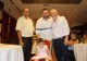 Cătălin Măruță, întâlnire emoţionantă cu un copil salvat de la moarte în Israel