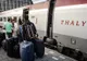 Atac armat în trenul Amsterdam-Paris. Marocanul dorea doar să-i jefuiască pe călători