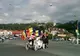 O nuntă a oprit semafoarele într-un oraș din România: Guță, Salam, mașini de lux și doi cai negri