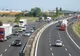 Lucrării de întreţinere pe A2. Se circulă pe o singură bandă