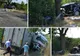 Accident crunt în Arad. Unul dinte şoferi, patron de firmă, a fost decapitat 