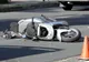 Accident grav! Trei tineri, răniţi grav, după ce s-au înghesuit pe un scuter