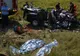 Accident îngrozitor. Cei doi bunici şi nepotul de 14 ani au murit striviţi, sub TIR